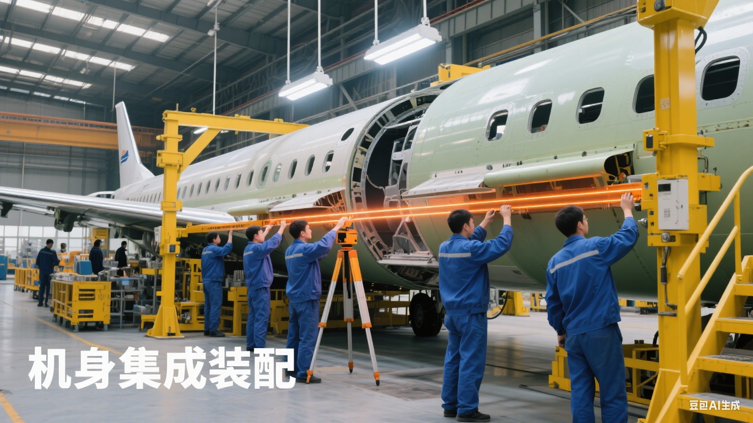 航空发动机测温点布局，精密守护心脏的温度密码